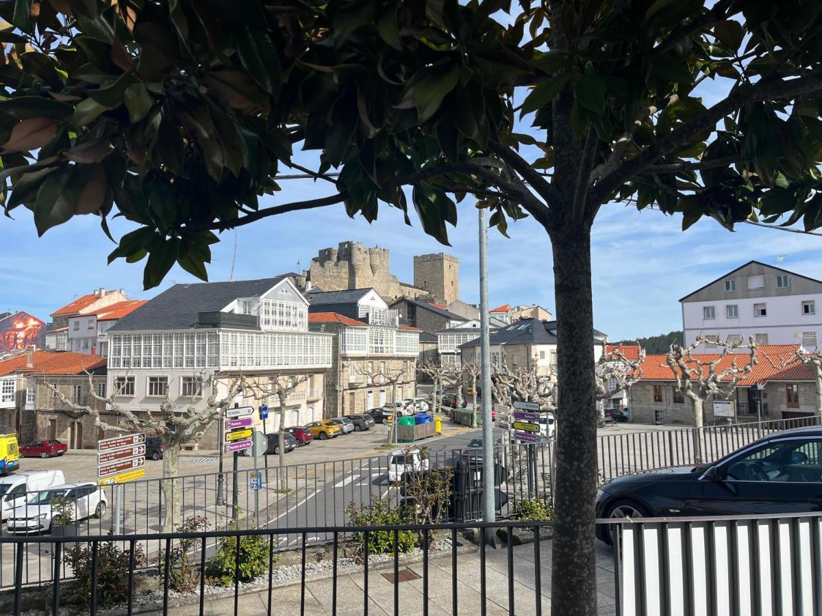 Casa Manuela Leilighet Castro Caldelas Eksteriør bilde