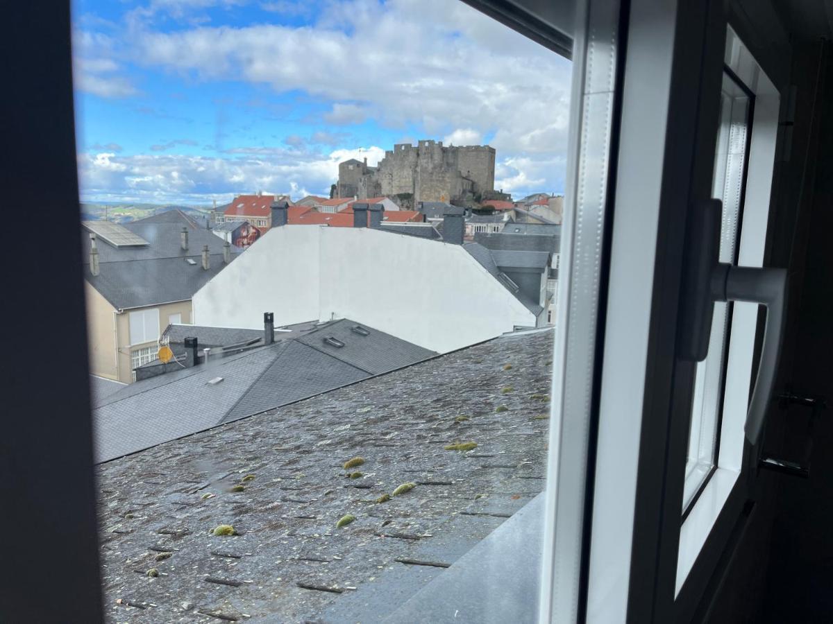 Casa Manuela Leilighet Castro Caldelas Eksteriør bilde