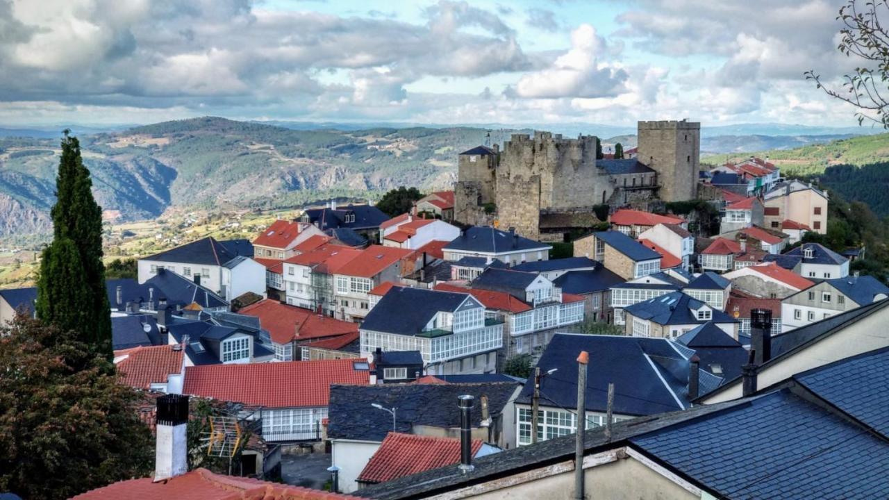 Casa Manuela Leilighet Castro Caldelas Eksteriør bilde